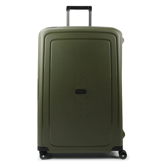 Samsonite S'Cure Spinner 4-Rollen Trolley 81 cm