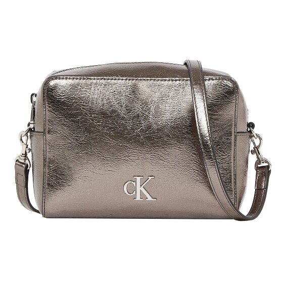 Calvin Klein Jeans Minimal Monogram Mini Bag Umhängetasche 18 cm