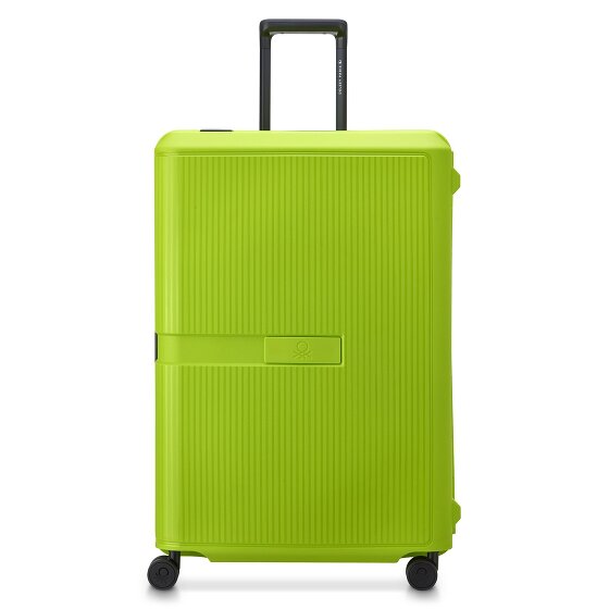 Delsey Paris Delsey Paris x United Colors of Benetton 4 Rollen Trolley 76 cm