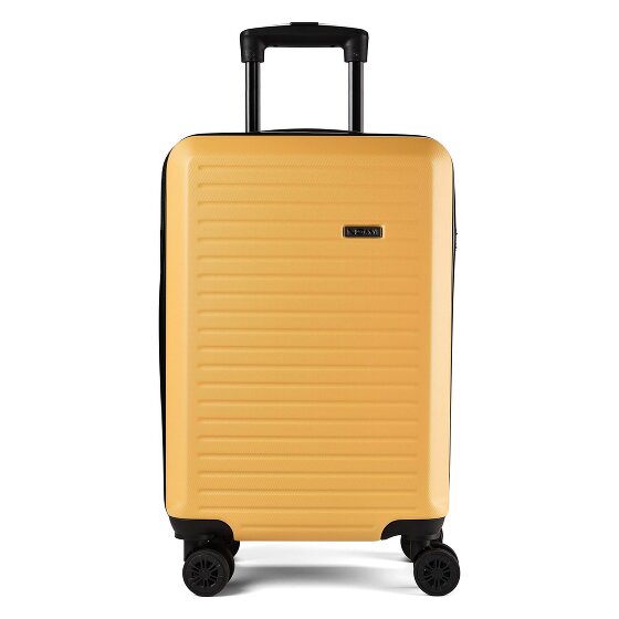 Nowi Faro 4 Rollen Kabinentrolley S 54 cm