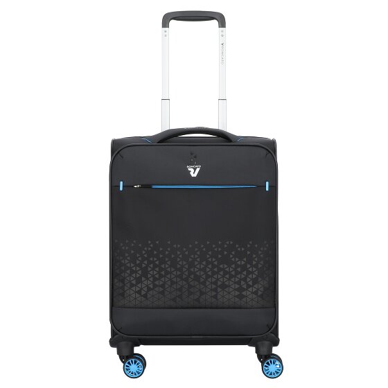 Roncato Crosslite 4-Rollen Kabinentrolley 55 cm