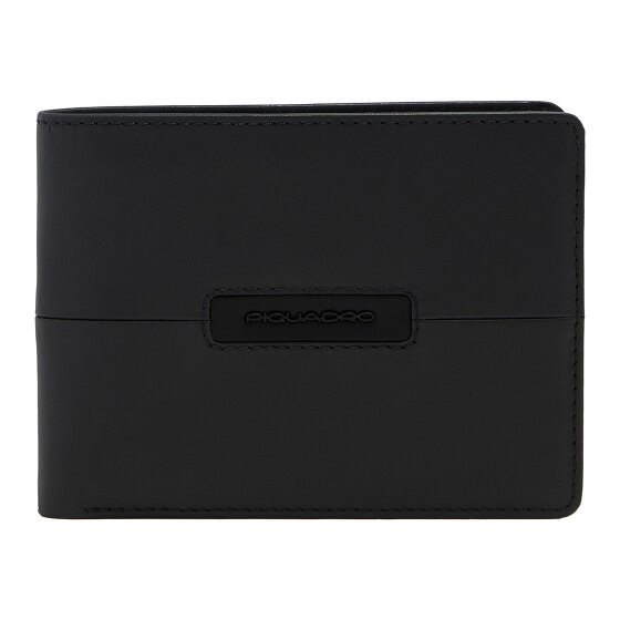 Piquadro W149 Geldbörse RFID Schutz Leder 12.5 cm