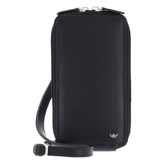 Golden Head Polo Handytasche Leder 9.5 cm