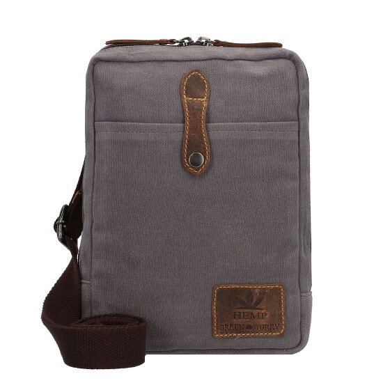 Greenburry Vintage Hemp Umhängetasche 19 cm