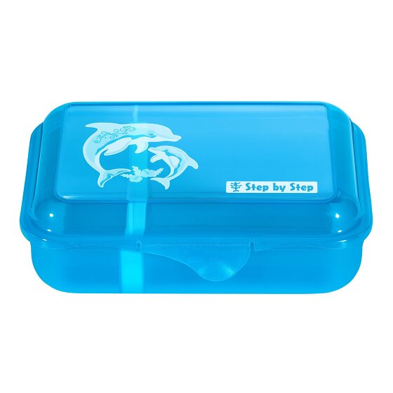 Step by Step Brotdose 18 cm