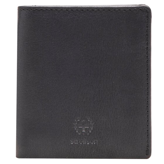 Strellson Blackwall BillFold V7 Geldbörse RFID Leder 9 cm