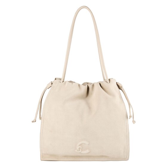 Coccinelle Dulse Schultertasche Leder 37 cm