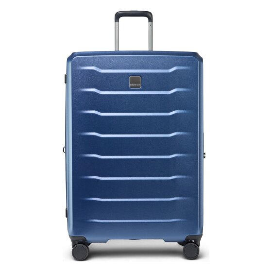 Stratic Phoenix 4 Rollen Trolley 76 cm mit Dehnfalte