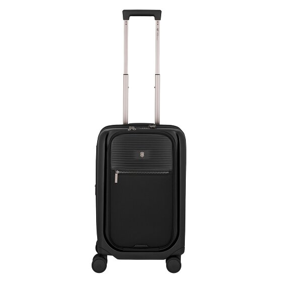 Victorinox Mythic 4 Rollen Kabinentrolley 55 cm Laptopfach mit Dehnfalte