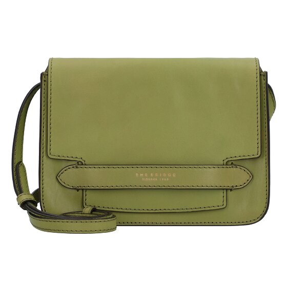 The Bridge Lucrezia Umhängetasche Leder 22 cm