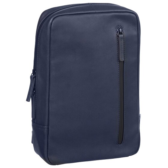 Leonhard Heyden Den Haag Umhängetasche Leder 20 cm