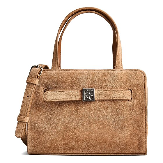 DuDu Schultertasche Leder 23 cm