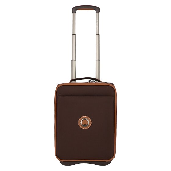 Delsey Paris Chatelet Air 2.0 2 Rollen Kabinentrolley 43.5 cm Laptopfach