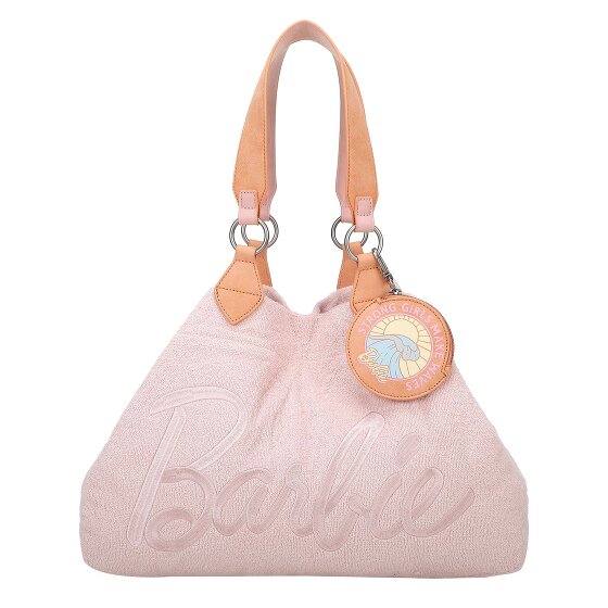 Fritzi aus Preußen Frottee Limited Barbie Izzy Medium Shopper Tasche 42 cm