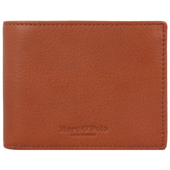Marc O'Polo Pete Geldbörse Leder 12 cm