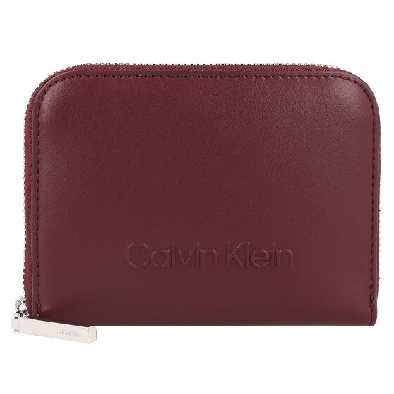 Calvin Klein Embossed Geldbörse 12.5 cm