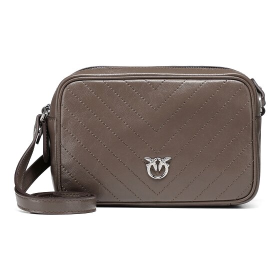 PINKO Carrie Umhängetasche Leder 21.5 cm