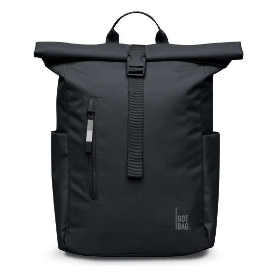 GOT BAG Rolltop Easy Monochrome Daypack S 40 cm Laptopfach