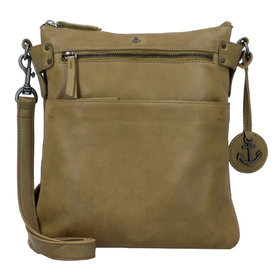 Harbour 2nd Anchor Love Zora Umhängetasche Leder 26 cm