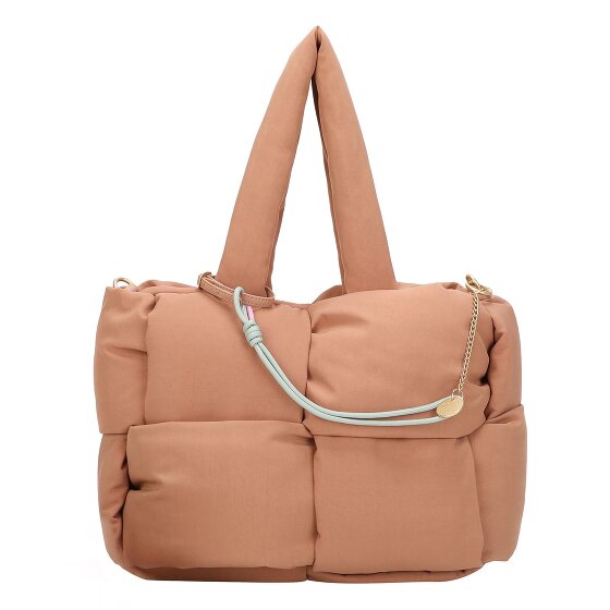 Fritzi aus Preußen Brigitte x Fritzi Limited Puffed Shopper Tasche 37 cm