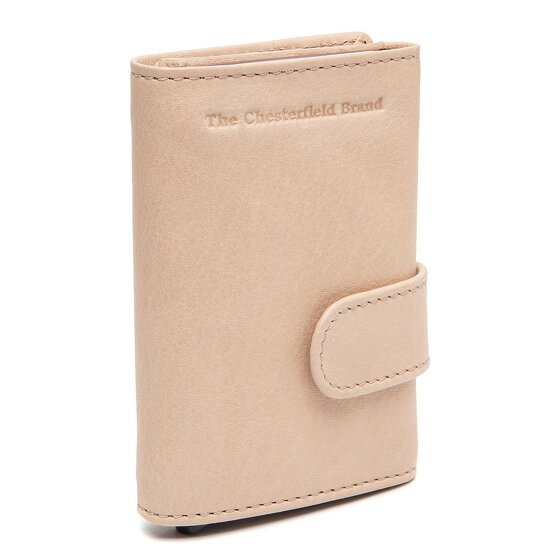 The Chesterfield Brand Nivala Geldbörse RFID Schutz Leder 7.5 cm