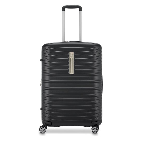 MODO by Roncato Vega 4 Rollen Trolley 68 cm mit Dehnfalte