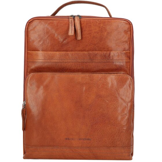 Spikes & Sparrow Bronco Rucksack Leder 40 cm Laptopfach