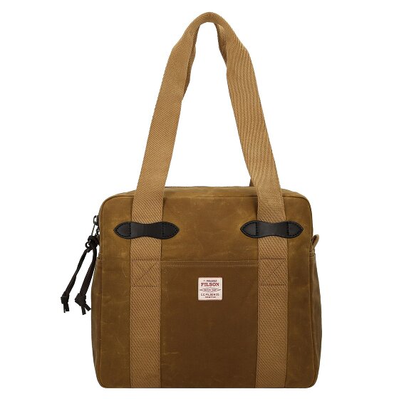 Filson Tin Cloth Schultertasche 38 cm