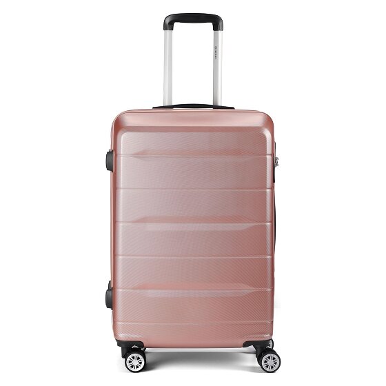 Benzi 5583 4 Rollen Trolley 65 cm