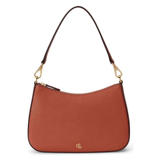 Lauren Ralph Lauren Danni Schultertasche Leder 26.5 cm