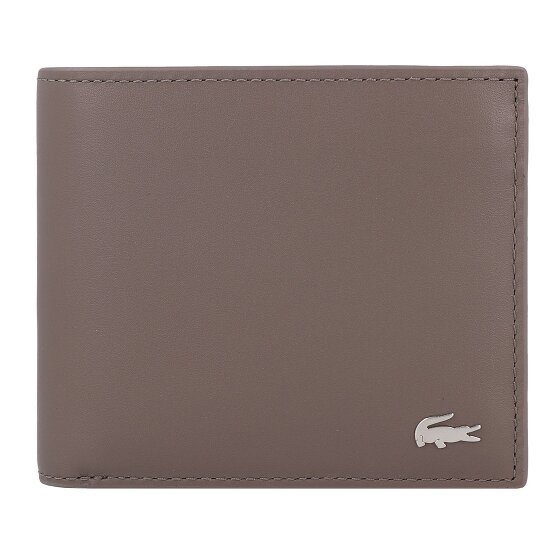 Lacoste Core Essentials FG Geldbörse Leder 11 cm
