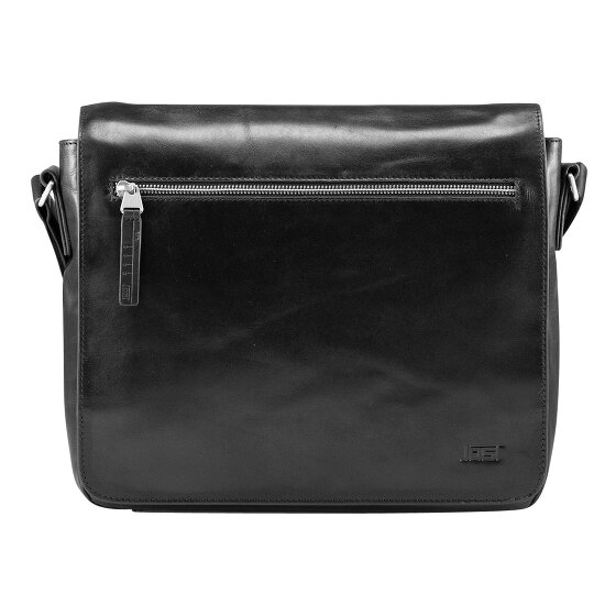 Jost Skagen Aktentaschen Messenger Leder 32 cm Laptopfach
