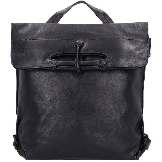 aunts & uncles Grandma's Luxury Club Mrs. Apple Strudel Daypack Leder 36 cm Laptopfach