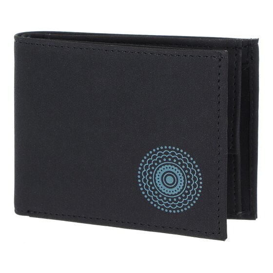 oxmox New Cryptan Geldbörse RFID Schutz 8.5 cm