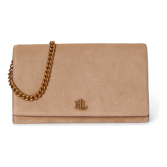Lauren Ralph Lauren Adair Clutch Tasche Leder 20.5 cm
