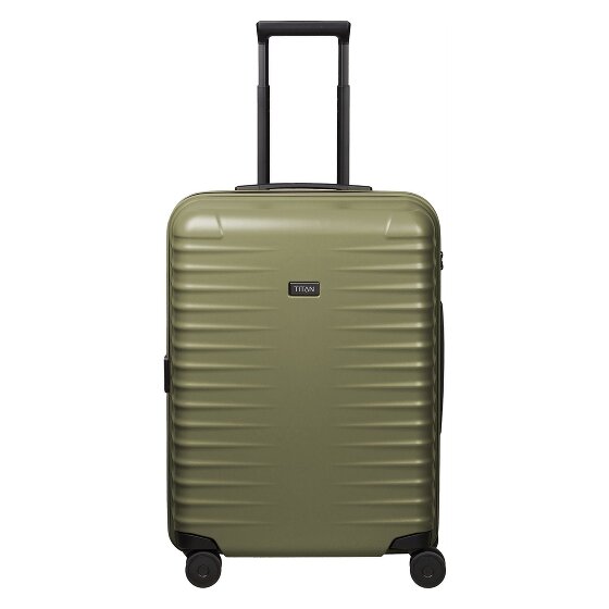 Titan Upgrade 4 Rollen Trolley M 65 cm