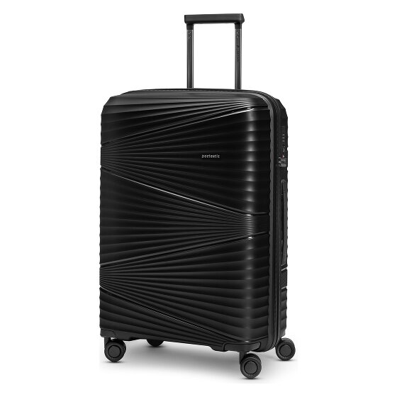 Pactastic Collection 02 THE MEDIUM 4 Rollen Trolley 67 cm