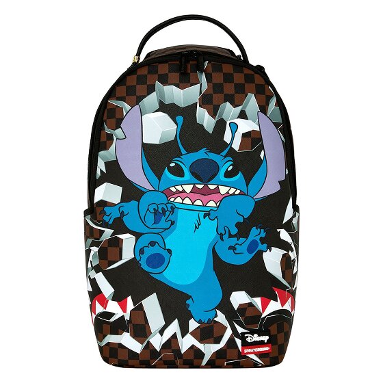 Sprayground Disney Stitch Daypack 45 cm Laptopfach