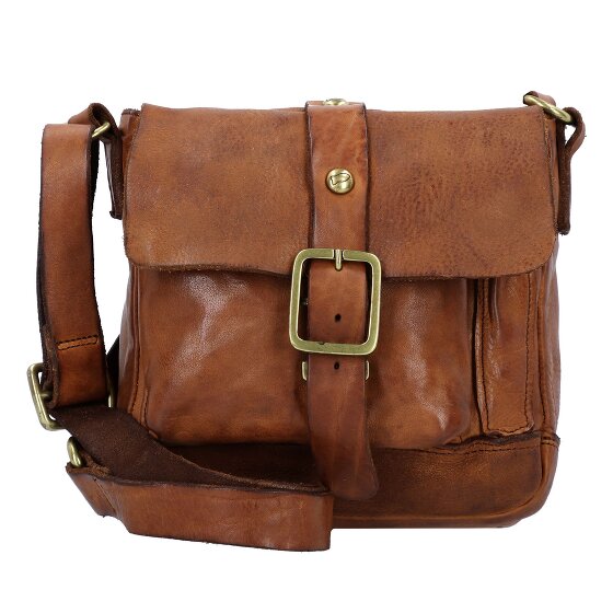 Campomaggi Garofano Umhängetasche Leder 22 cm