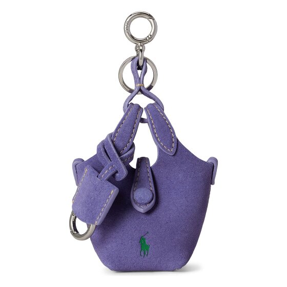 POLO RALPH LAUREN Polo Play Taschenanhänger Leder 9,5 cm