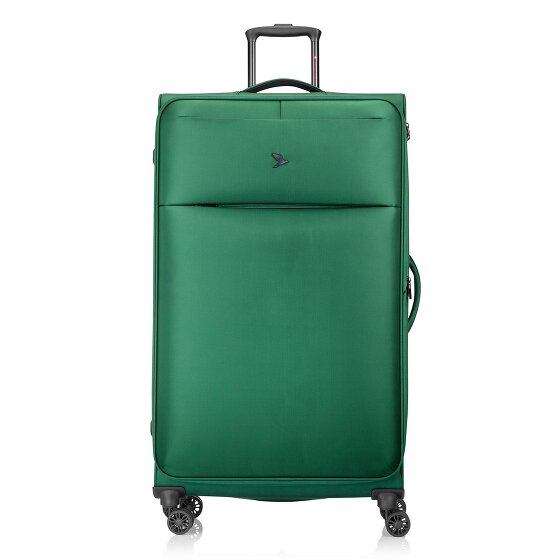 Pack Easy GoUp 4 Rollen Trolley XL 90 cm mit Dehnfalte