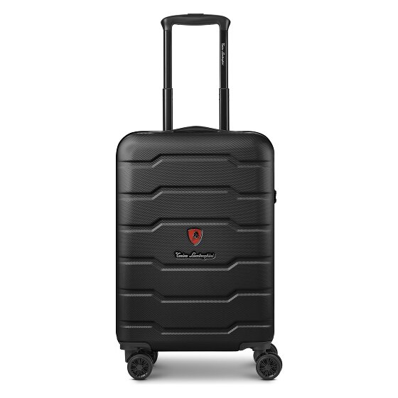 Tonino Lamborghini Bologna 4 Rollen Kabinentrolley S 53 cm