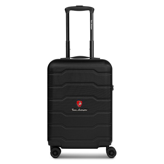 Tonino Lamborghini Bologna 4 Rollen Kabinentrolley S 53 cm