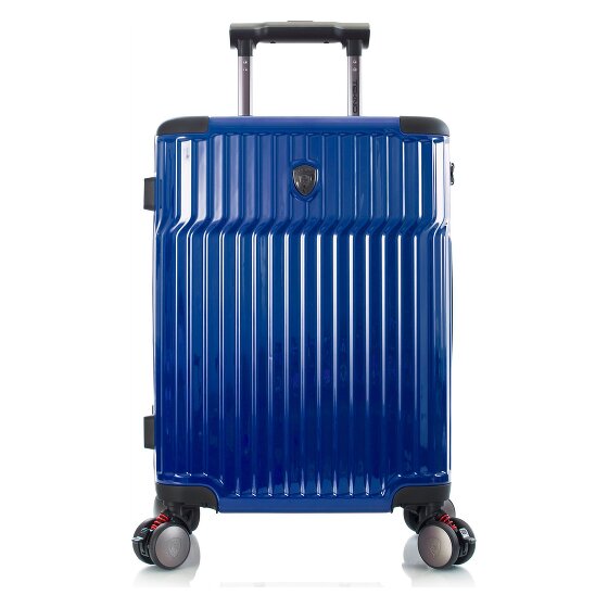 Heys Tekno 4 Rollen Kabinentrolley S 53 cm Laptopfach