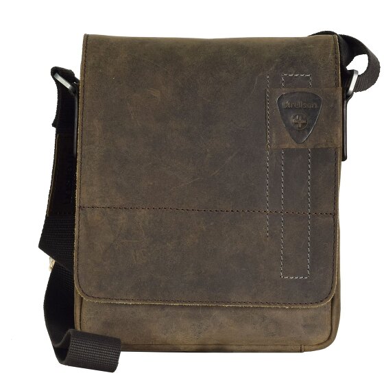 Strellson Richmond Umhängetasche Leder 22 cm