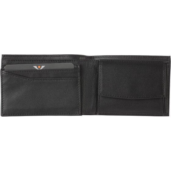 Voi Soft Theo Geldbörse Leder 10 cm