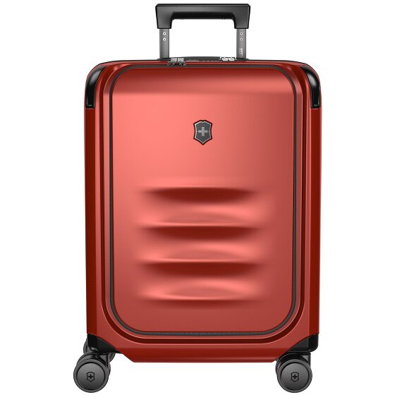 Victorinox Spectra 3.0 Global Carry On Expandable 4-Rollen Kabinentrolley 55 cm Laptopfach