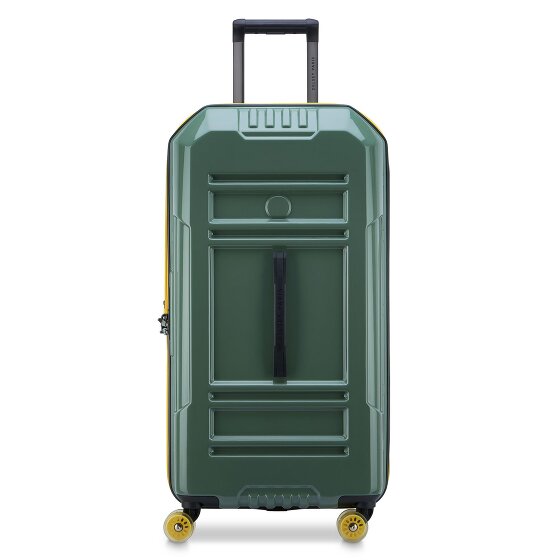 Delsey Paris Rempart 2.0 4 Rollen Trolley 80 cm mit Dehnfalte