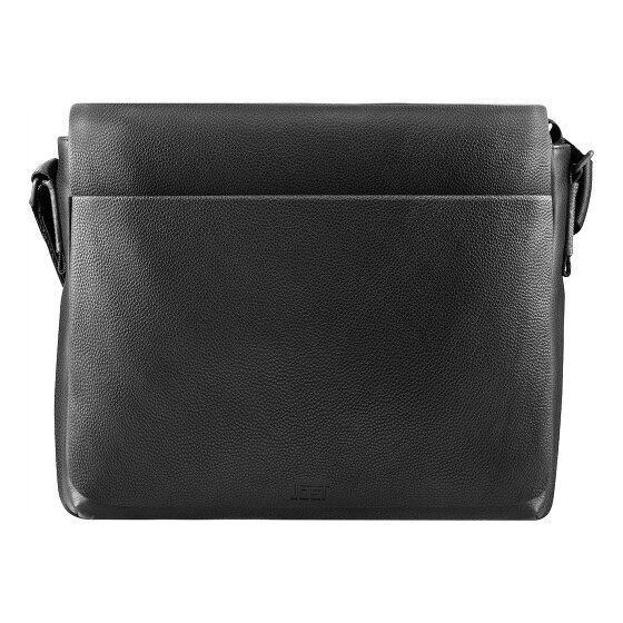 Jost Frankfurt Messenger Leder 36 cm Laptopfach