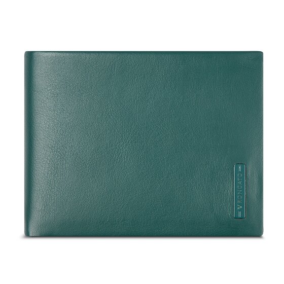 Roncato Detroit Geldbörse Leder 12.5 cm
